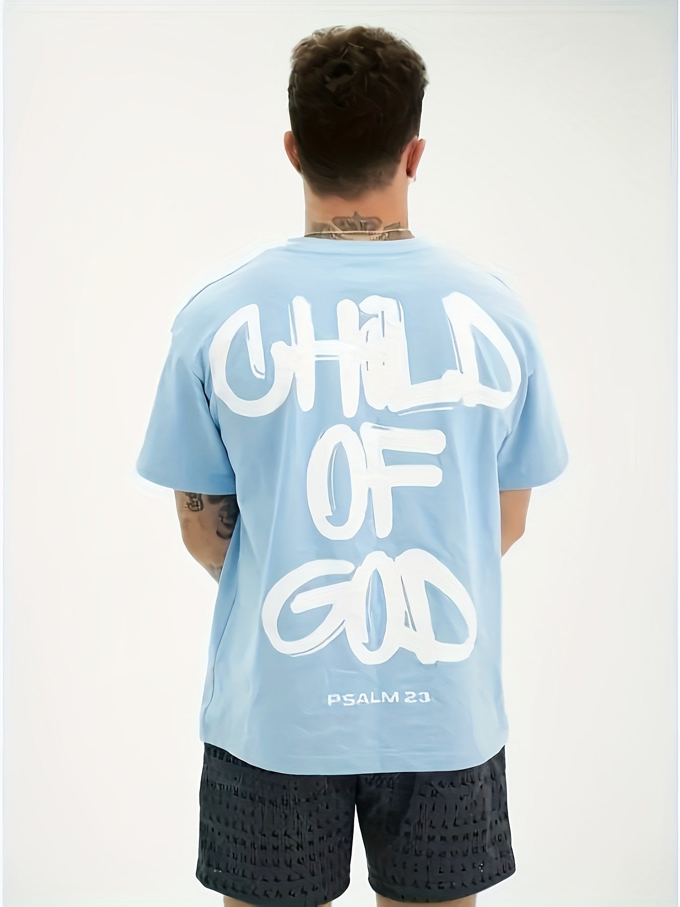 CHILD OF GOD T-shirt UNISEX