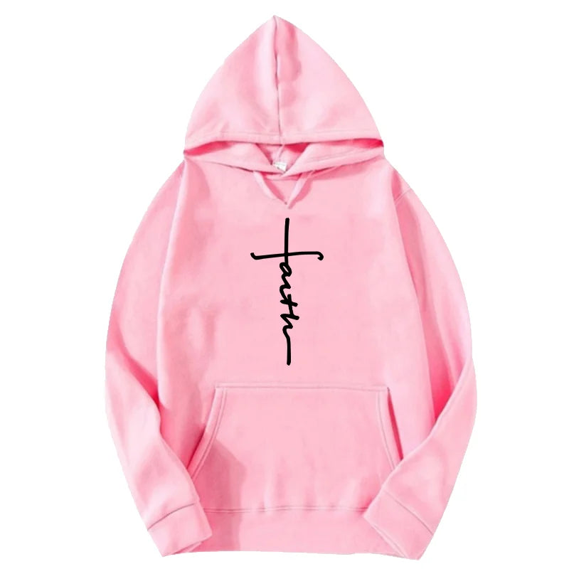 Faith Hoodies Tracksuit UNISEX