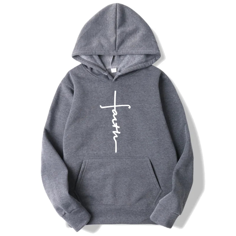 Faith Hoodies Tracksuit UNISEX