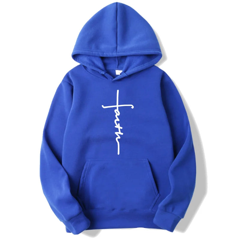 Faith Hoodies Tracksuit UNISEX