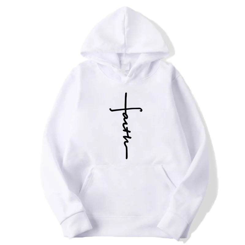 Faith Hoodies Tracksuit UNISEX