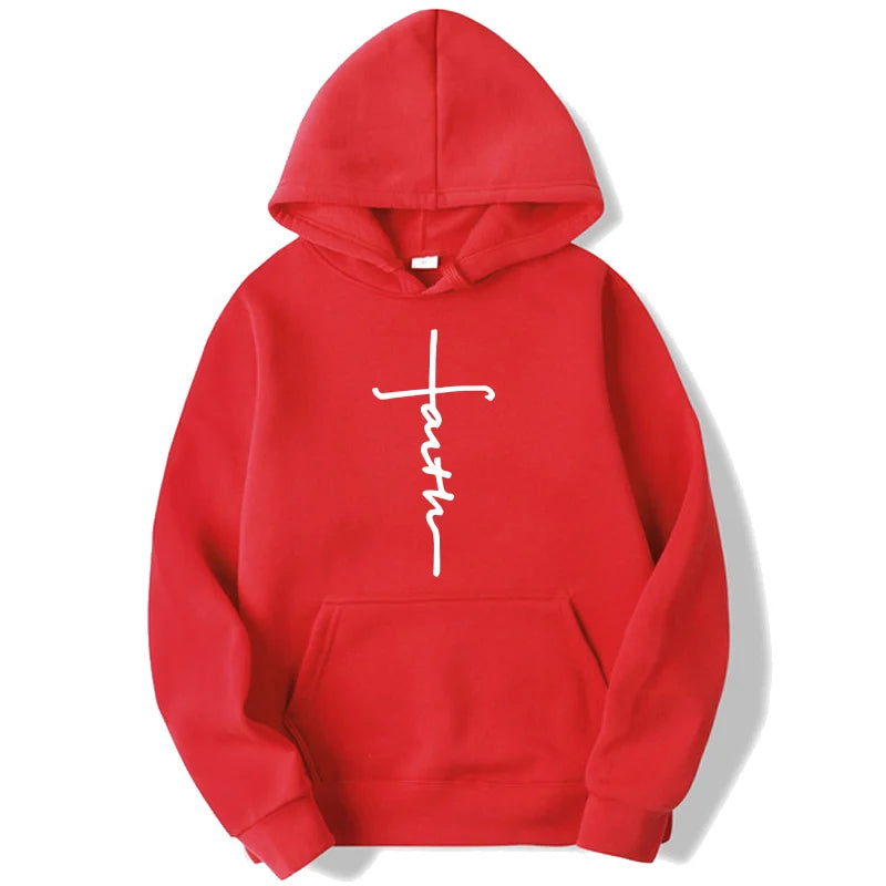 Faith Hoodies Tracksuit UNISEX