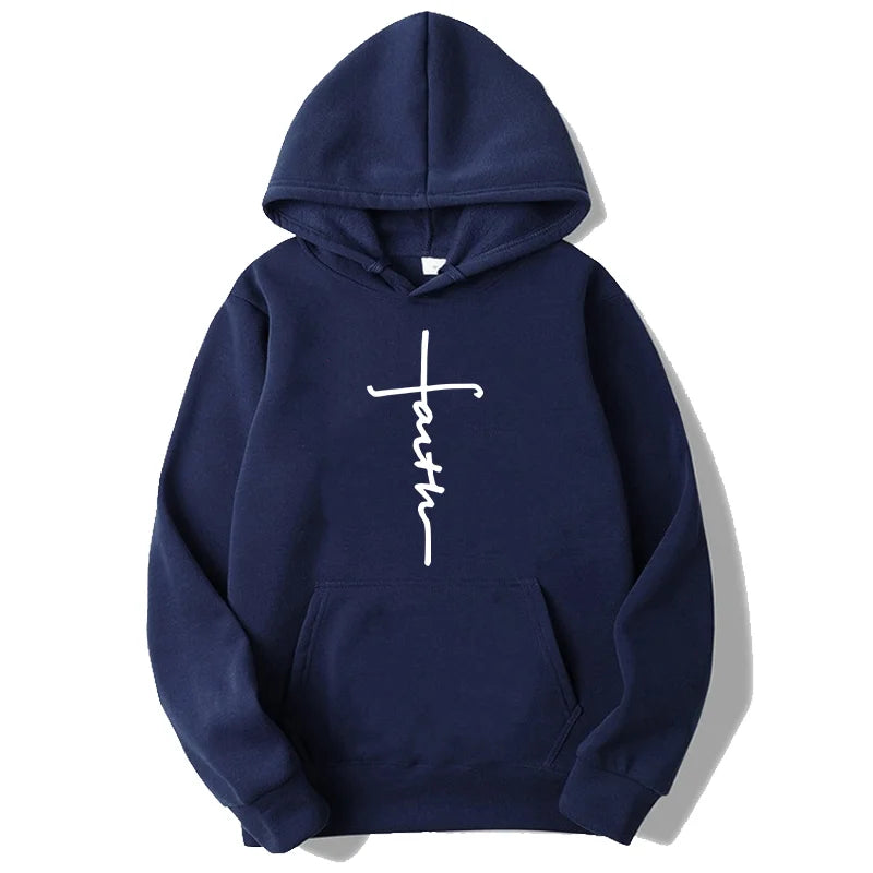 Faith Hoodies Tracksuit UNISEX