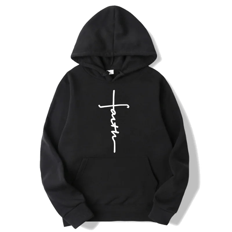 Faith Hoodies Tracksuit UNISEX