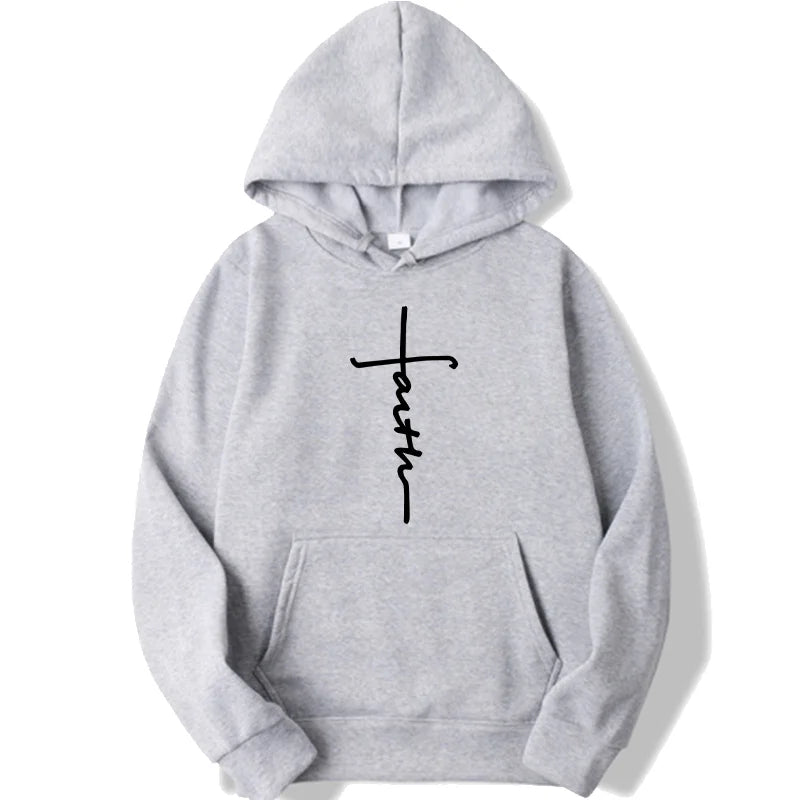 Faith Hoodies Tracksuit UNISEX