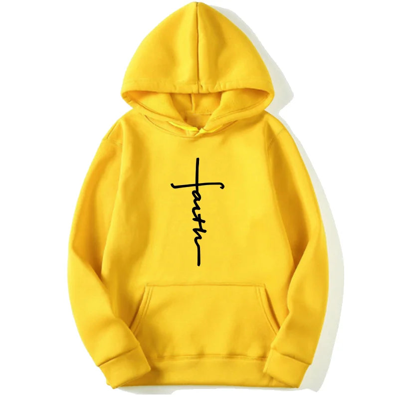 Faith Hoodies Tracksuit UNISEX