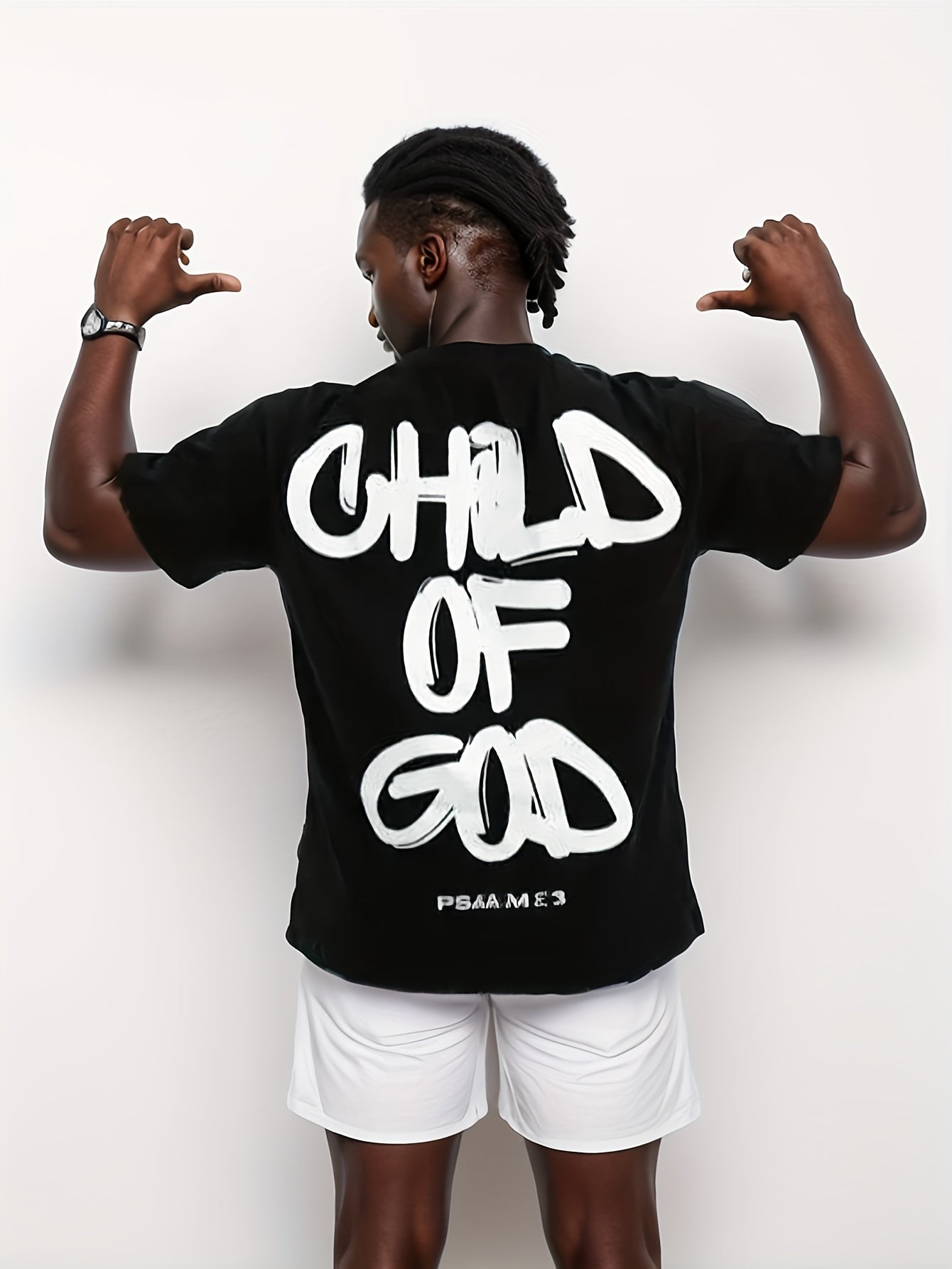 CHILD OF GOD T-shirt UNISEX